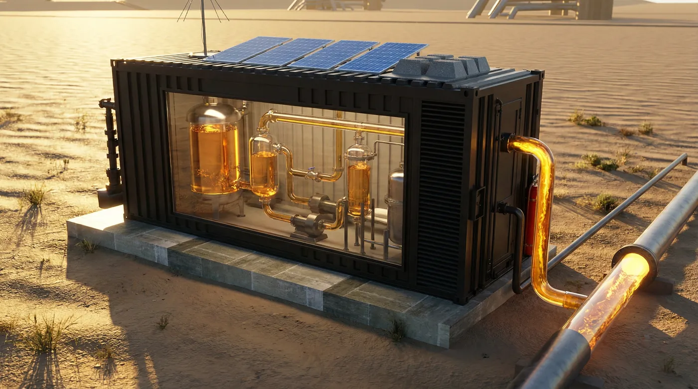 Self Energised Remote MINI Gathering Centre